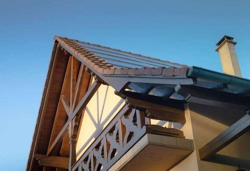 住宿加早餐  Chambres D Hotes Coeur De Sundgau