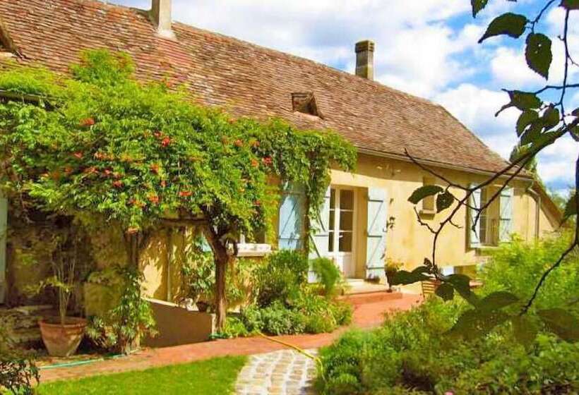 住宿加早餐  Chambres D'hôtes De Charme La Gabarie