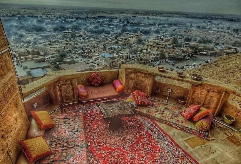 Bed and Breakfast Desert Haveli Guest House