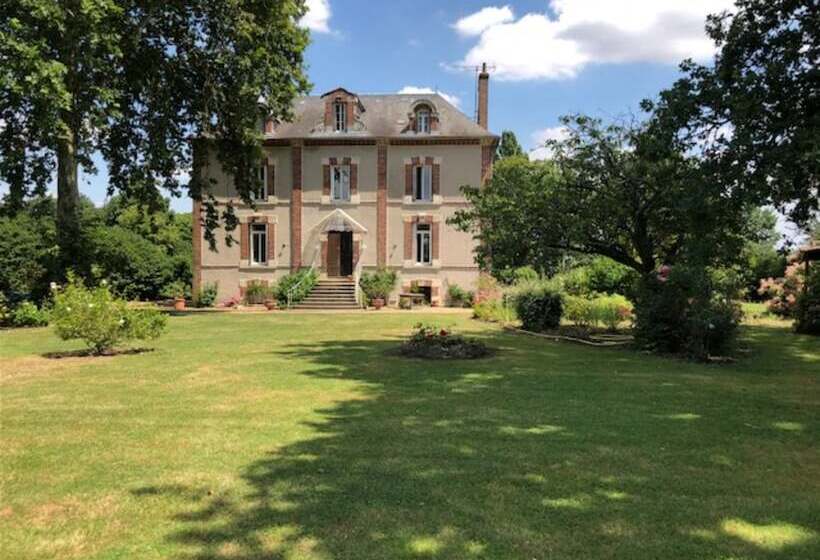 민박 Domaine Des Trois Chênes