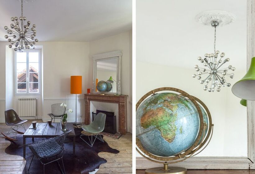 민박 La Maison De Louna