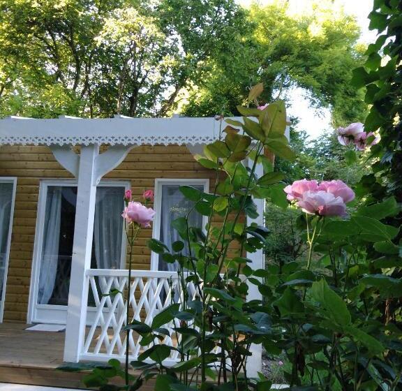 住宿加早餐  Le Moulin Des Roses
