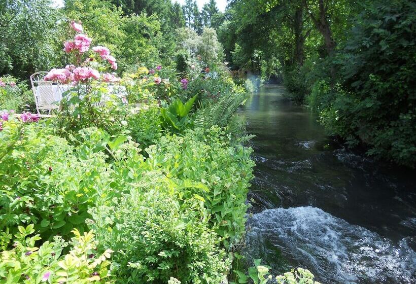 住宿加早餐  Le Moulin Des Roses