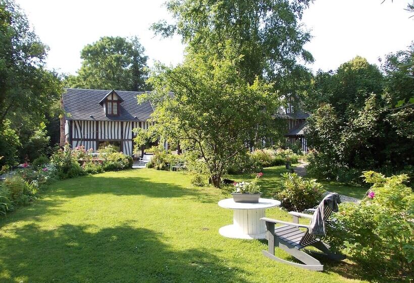 住宿加早餐  Le Moulin Des Roses