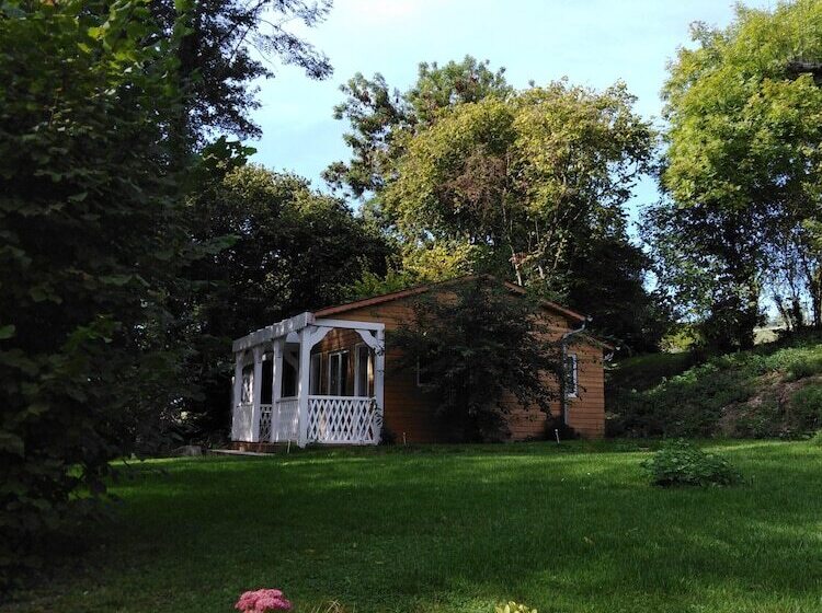 住宿加早餐  Le Moulin Des Roses