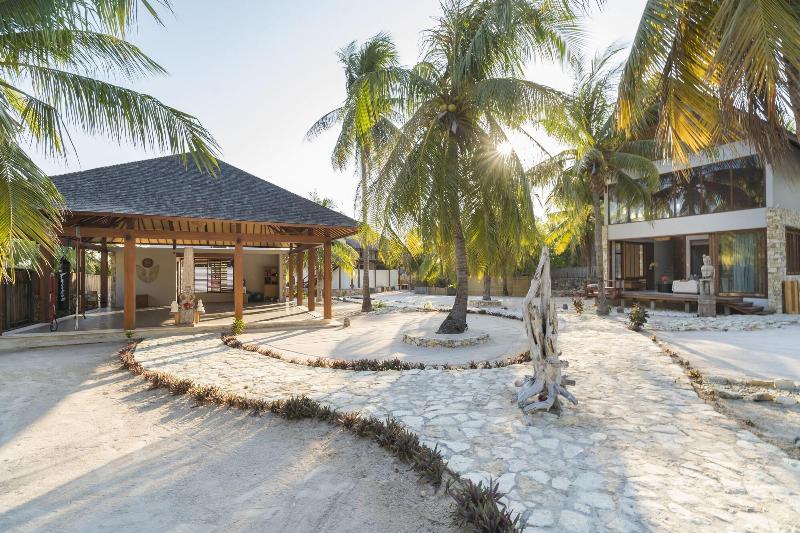 مبيت وإفطار Manduna Resort