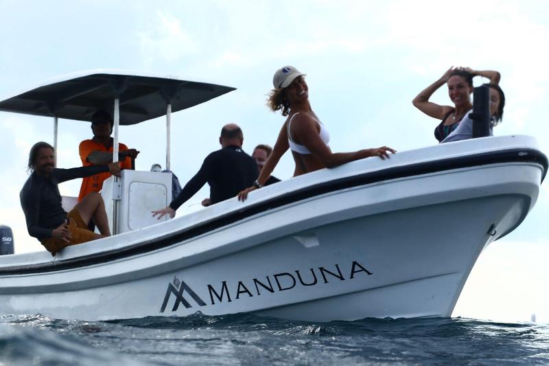 مبيت وإفطار Manduna Resort
