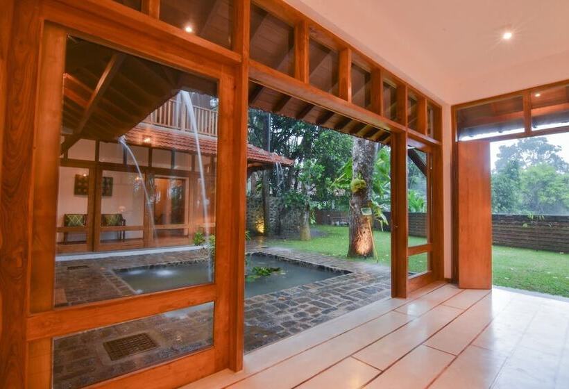 ベッドアンドブレックファースト Niketh Villa Kandy