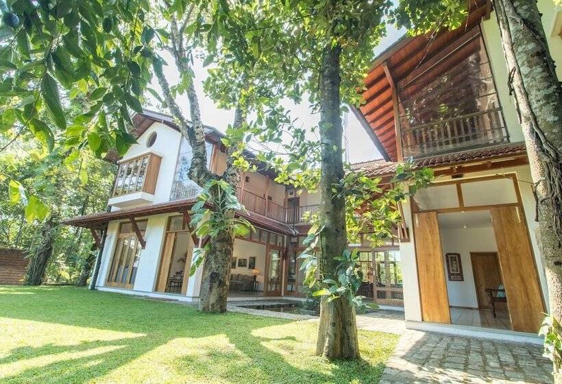 ベッドアンドブレックファースト Niketh Villa Kandy