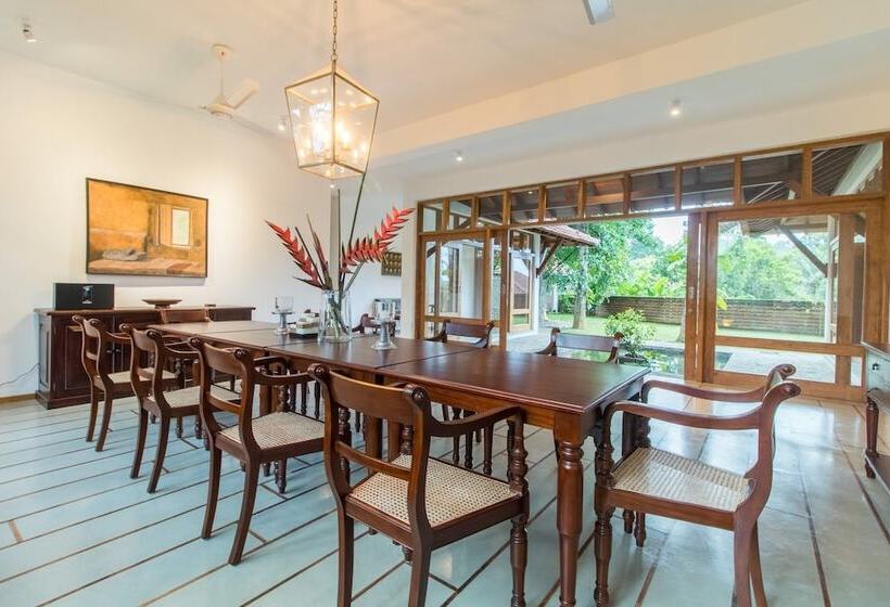 ベッドアンドブレックファースト Niketh Villa Kandy