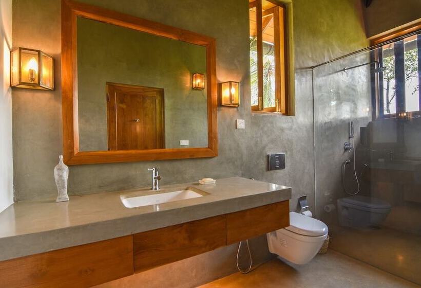 ベッドアンドブレックファースト Niketh Villa Kandy