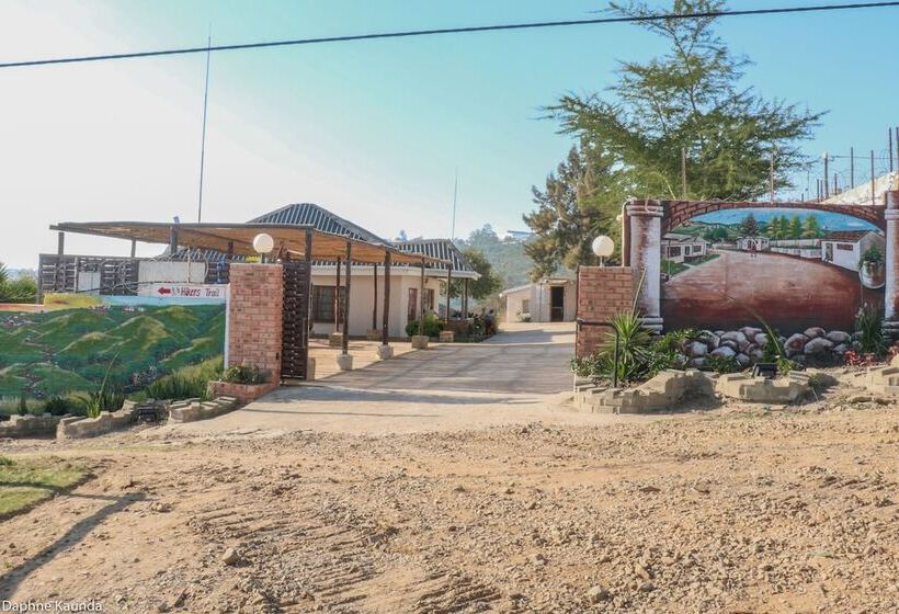 Bed and Breakfast Qabuleka Bnb