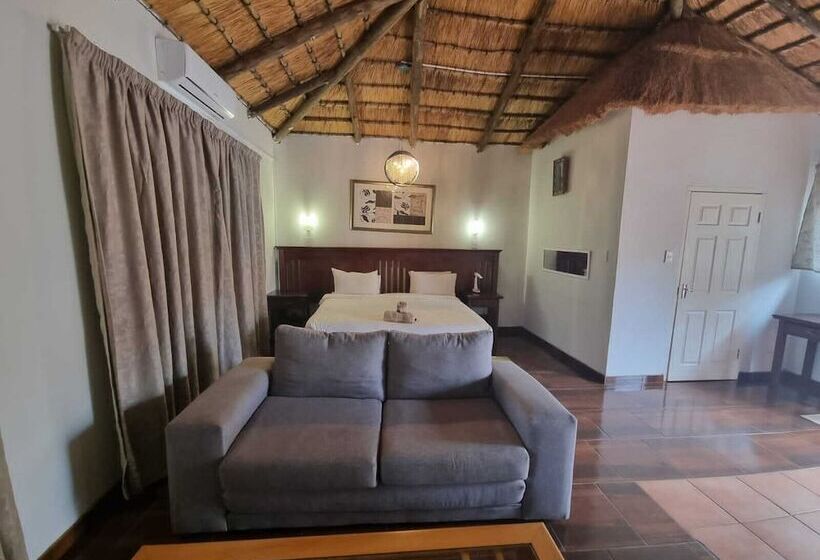 Bed and Breakfast Qabuleka Bnb