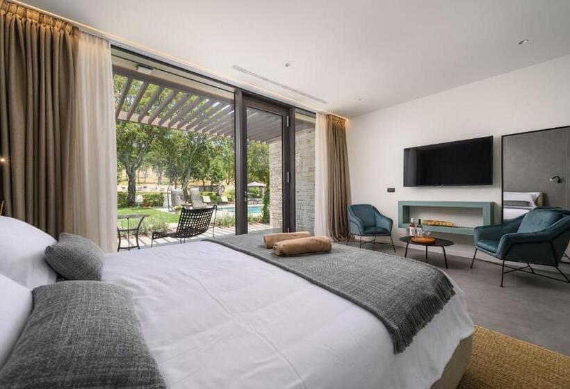 مبيت وإفطار Relais And Wine San Tommaso