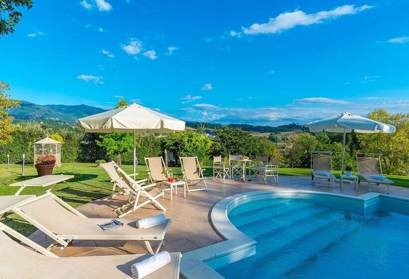 مبيت وإفطار Relais Villa Al Vento