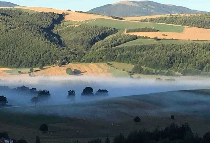 مبيت وإفطار Villa Cappelletti