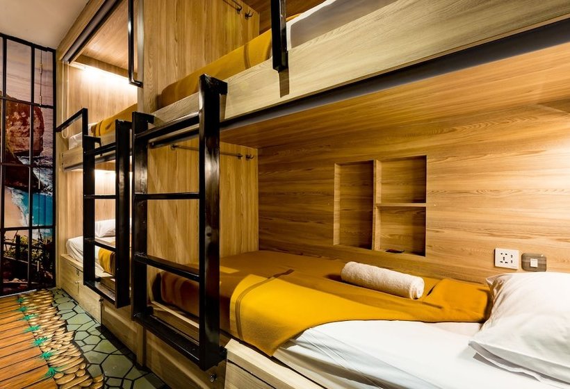 D Gobers Hostel Seminyak By Gumilang Hospitality