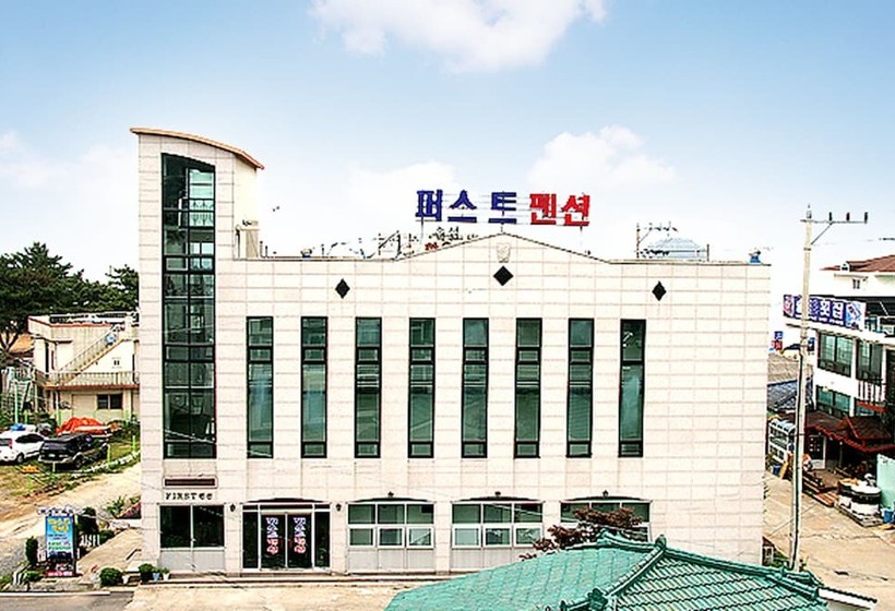 First Pension