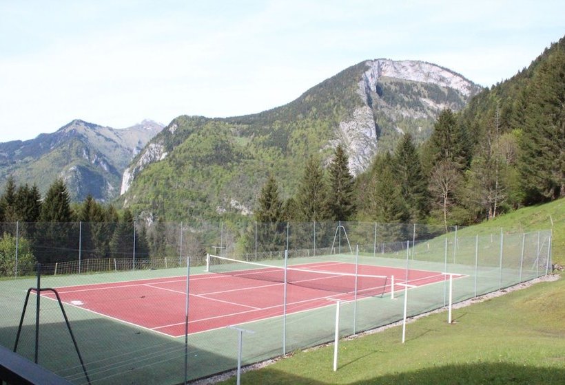 فندق فئة نجمة واحدة Chalet Les Sapins Enchantés