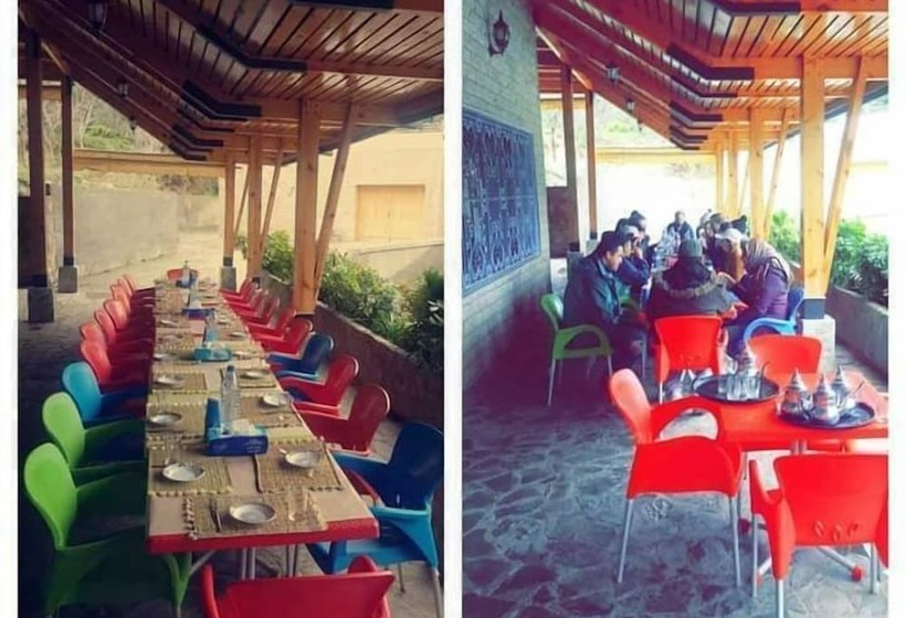 فندق فئة نجمة واحدة Maison D Out Parc Akchour