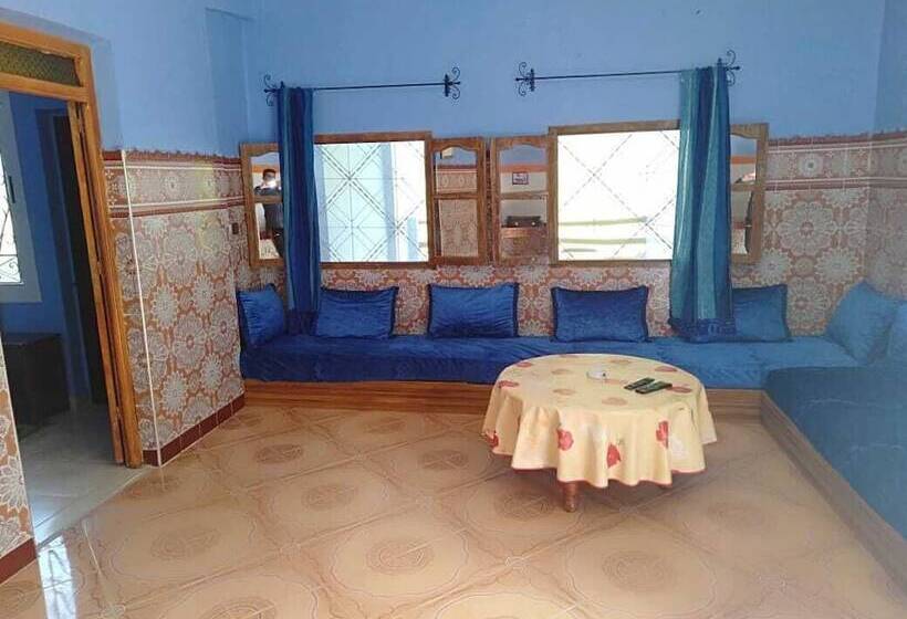 فندق فئة نجمة واحدة Maison D Out Parc Akchour