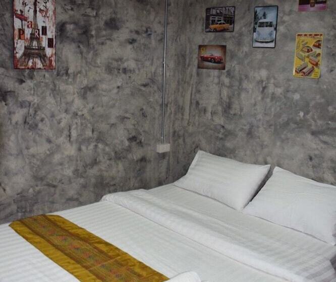 هتل เซราะกราว บูติก รีสอร์ท Sohground Boutique Resort