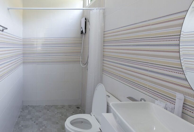 בית מלון כפרי Again At Klongnga Resort