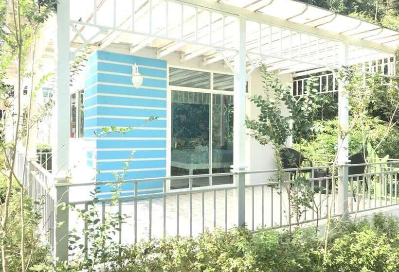 בית מלון כפרי Again At Klongnga Resort