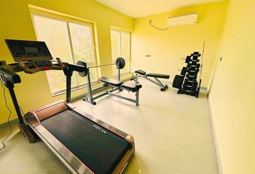 בית מלון כפרי Arpita Beach Resort