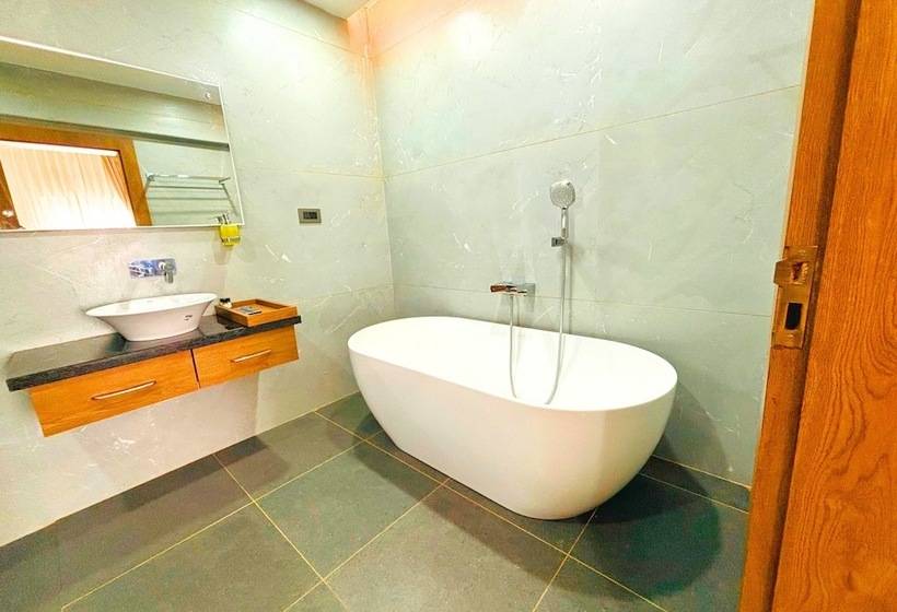 בית מלון כפרי Arpita Beach Resort