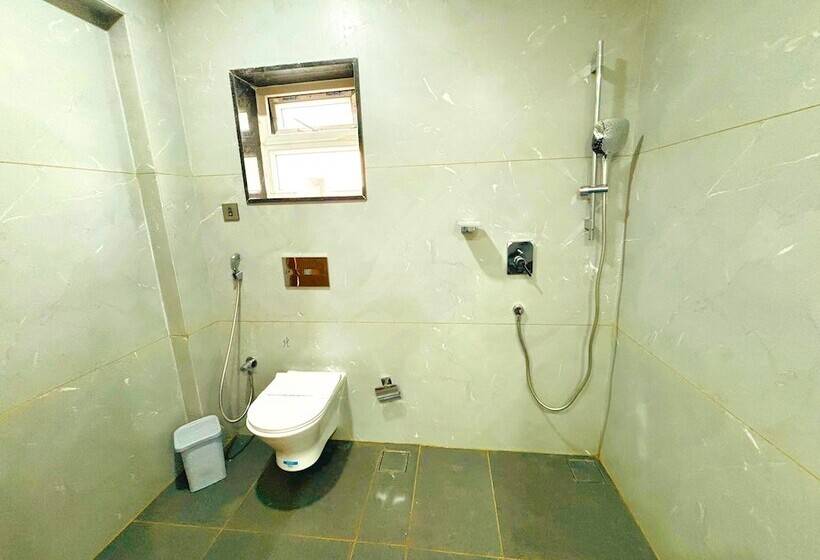 בית מלון כפרי Arpita Beach Resort