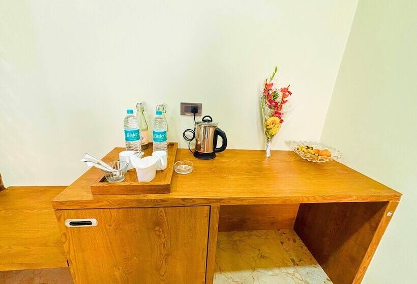 בית מלון כפרי Arpita Beach Resort