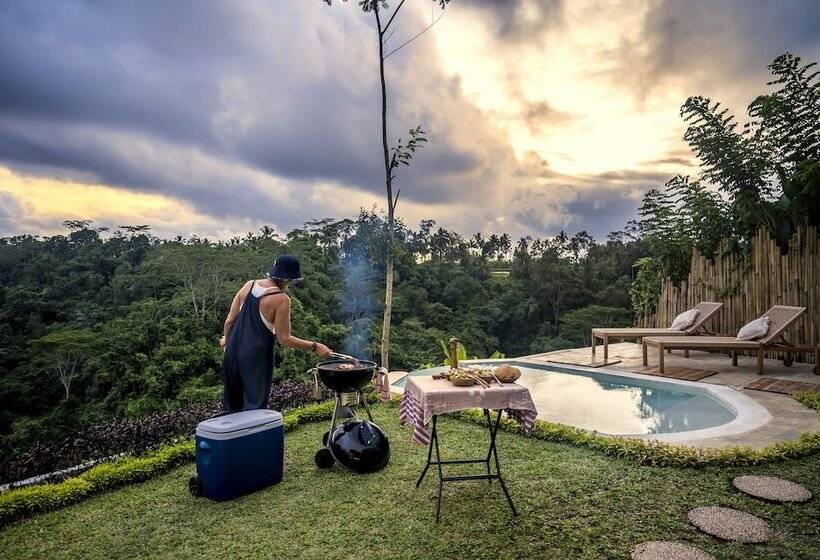 Bubble Hotel Bali Ubud   Adults Only