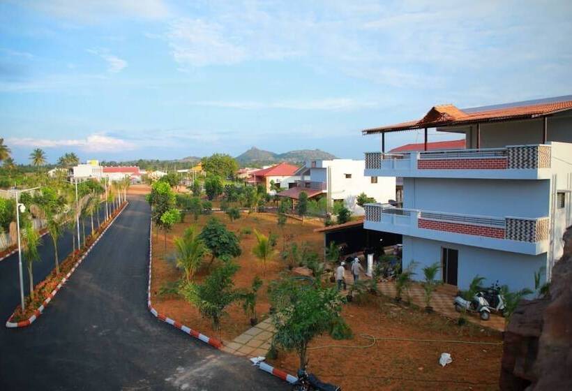 فندق Gk Hill View Resort, Kaiwara