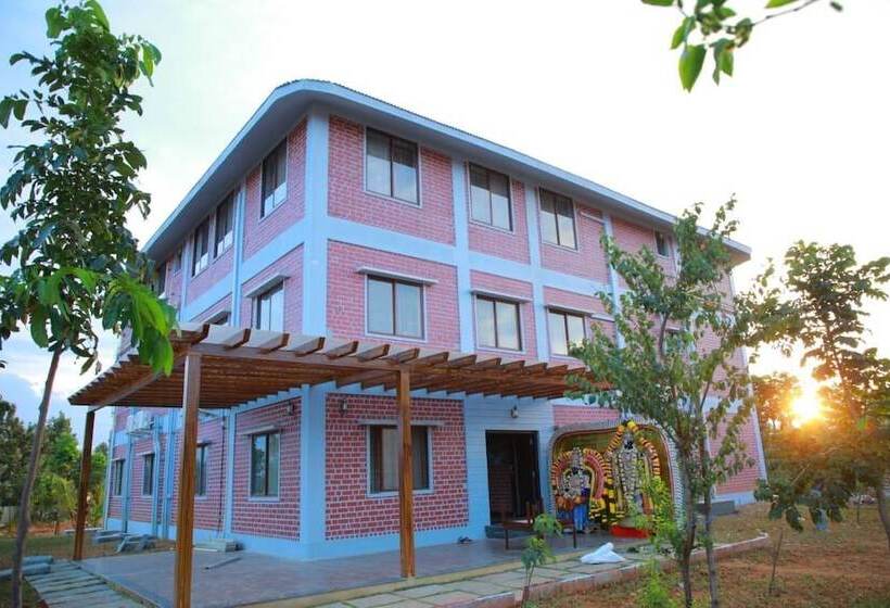 فندق Gk Hill View Resort, Kaiwara