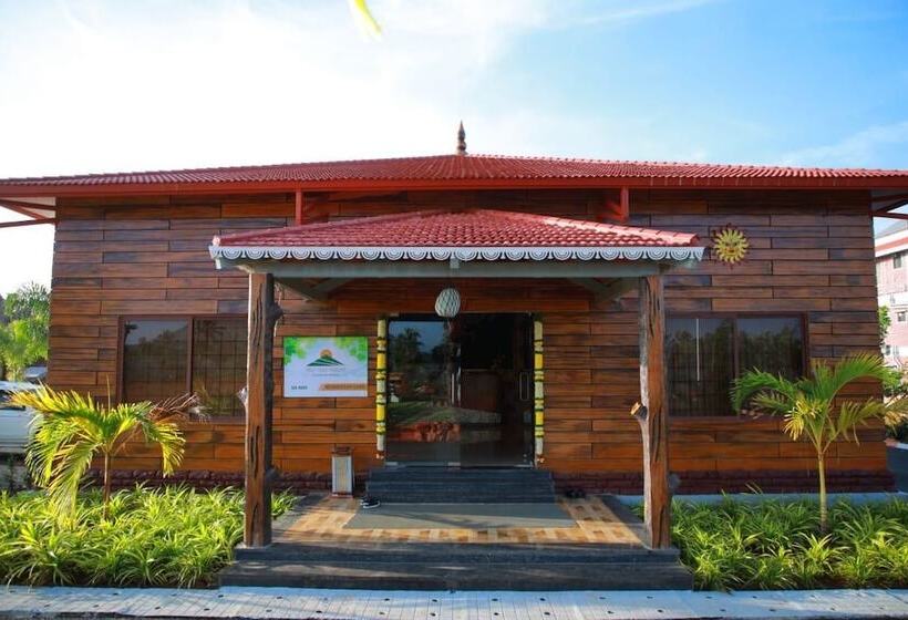 فندق Gk Hill View Resort, Kaiwara