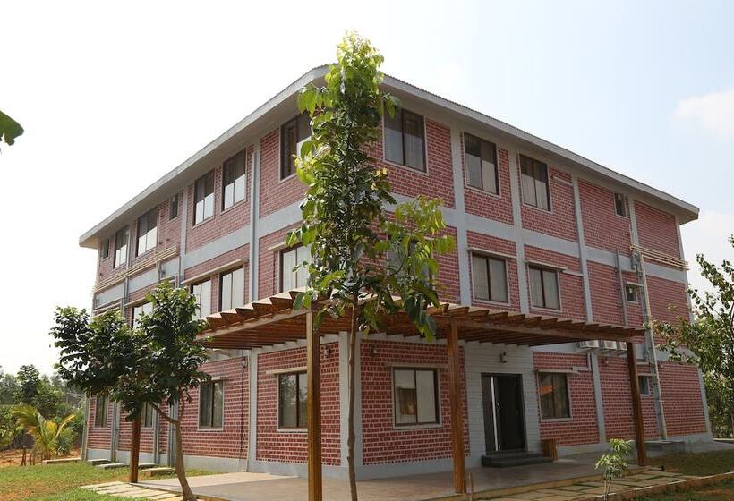 فندق Gk Hill View Resort, Kaiwara