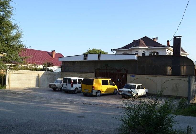 בית מלון כפרי Guest Complex Edelweiss