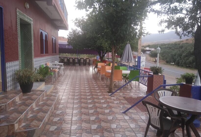 فندق Hôtel Daroudar