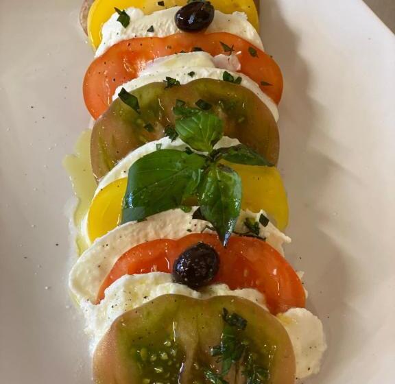 בית מלון כפרי Hôtel Génépi