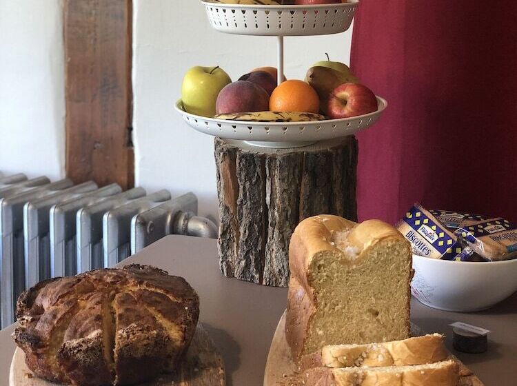 בית מלון כפרי Hôtel Génépi