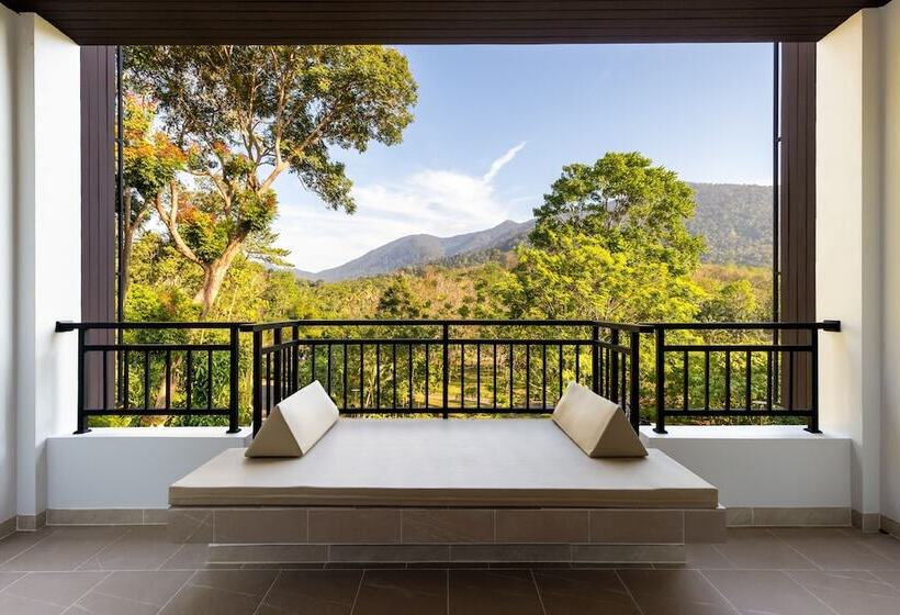فندق Kachong Hills Tented Resort Trang