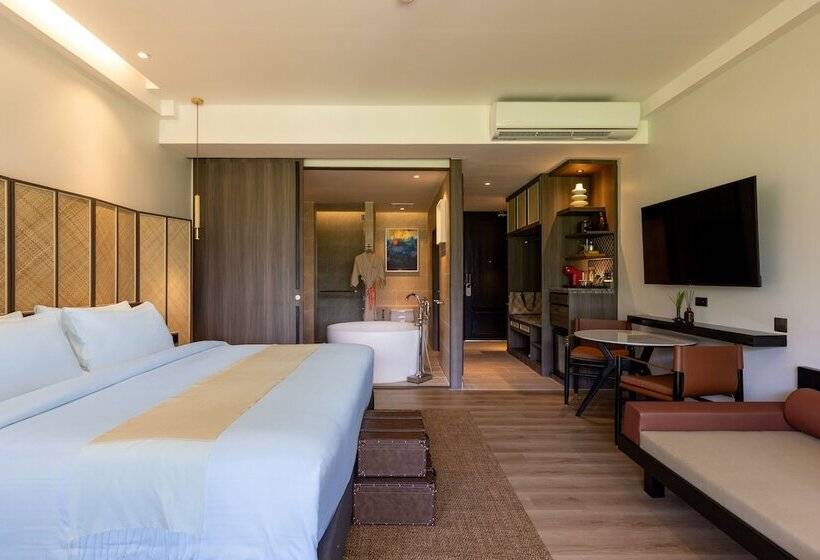فندق Kachong Hills Tented Resort Trang