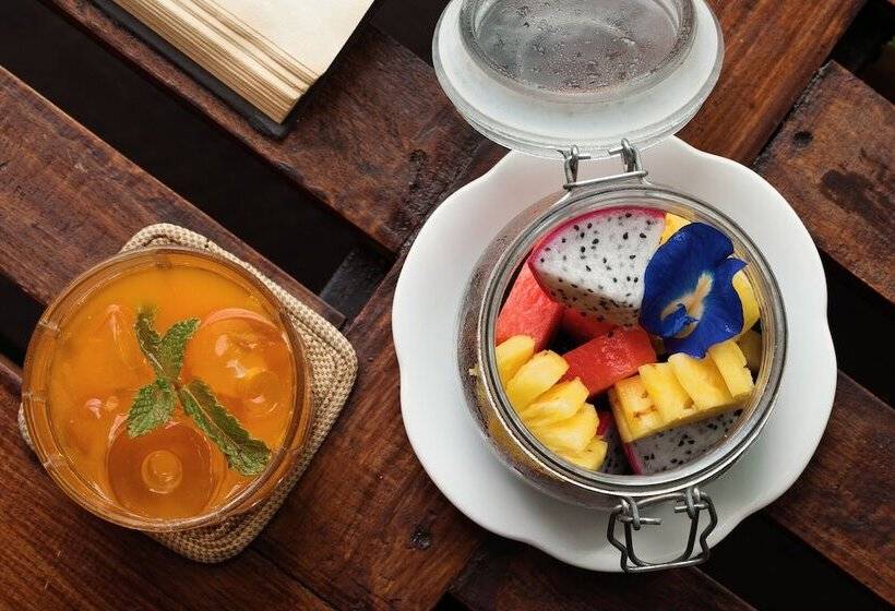 فندق Kachong Hills Tented Resort Trang