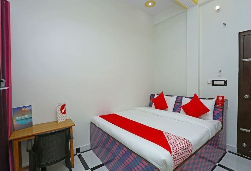 酒店 Kiran By Oyo Rooms