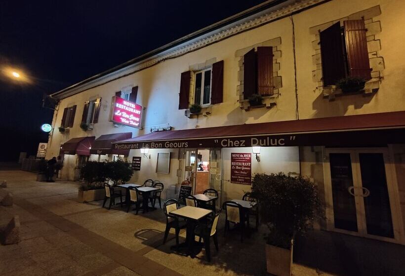 Отель Le Bon Geours