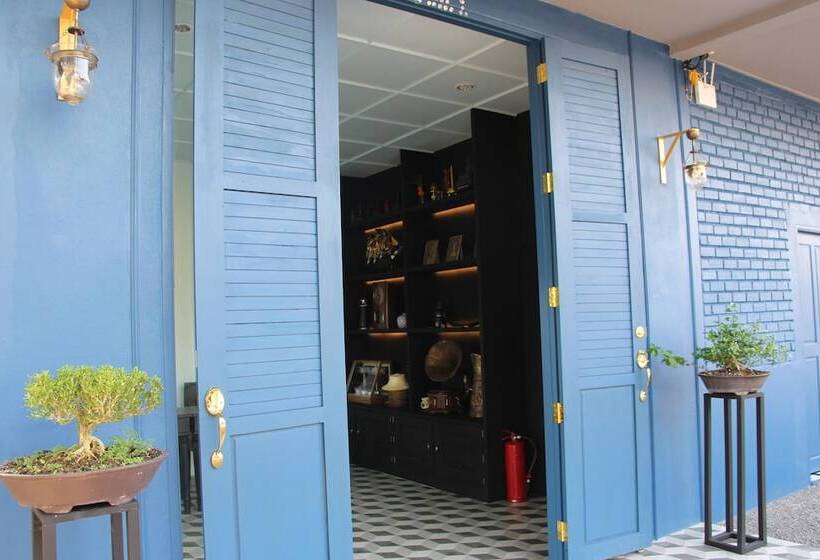 호텔 Lumluek Boutique Resort