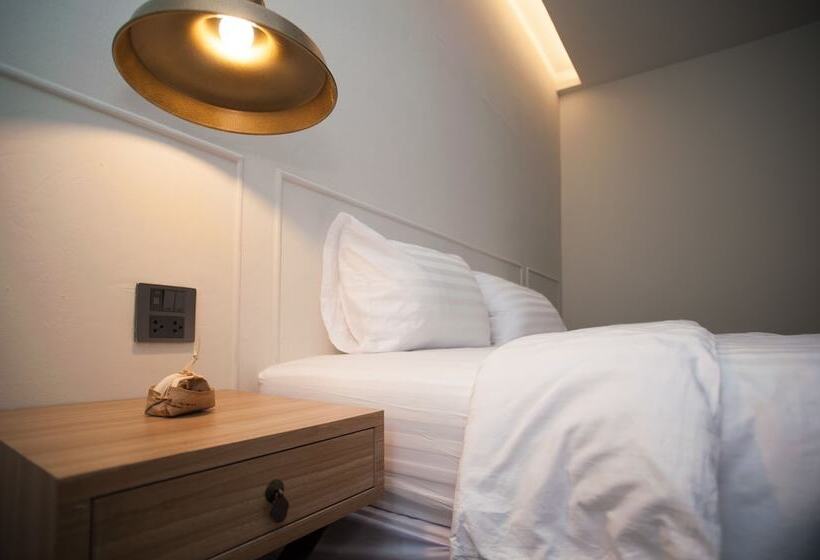 호텔 Lumluek Boutique Resort