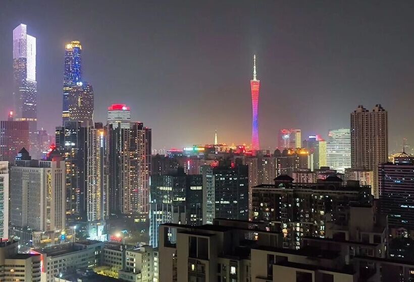 Hotel Manhattan Langde Apartment