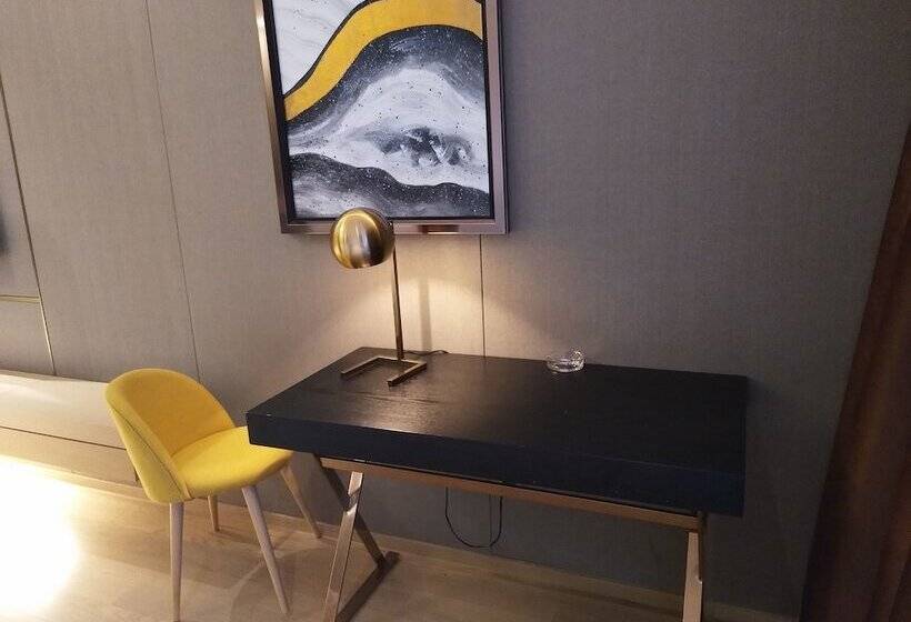 Hotel Manhattan Langde Apartment